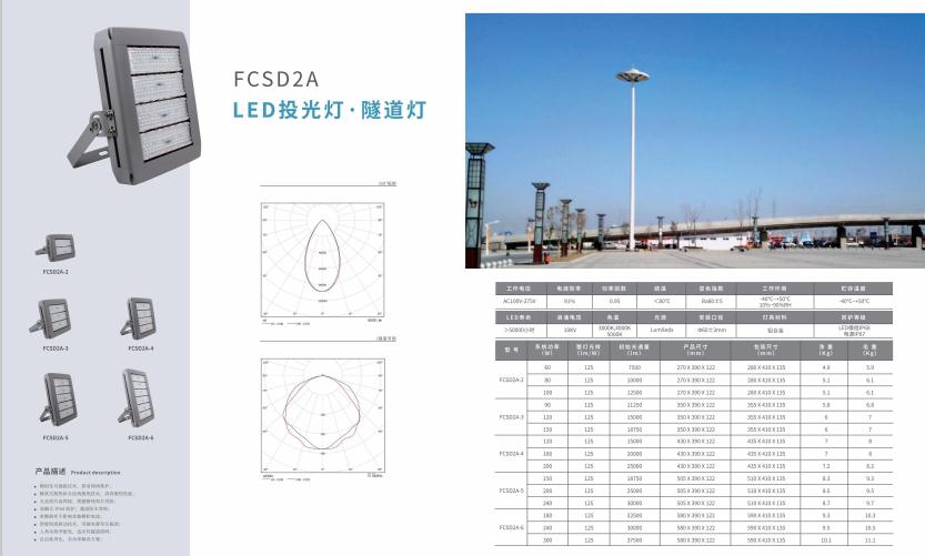 瓜州投光灯 瓜州投光灯