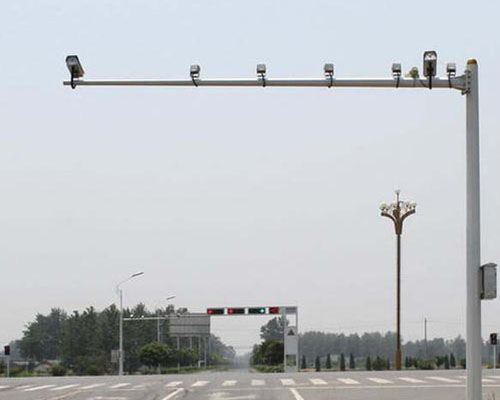 瓜州监控灯