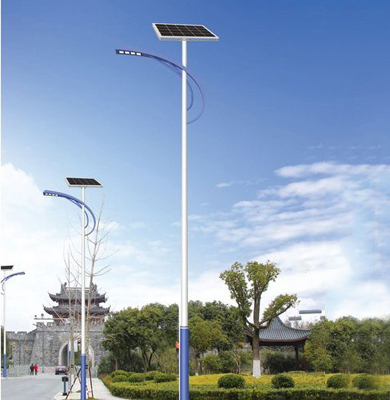 瓜州太阳能路灯