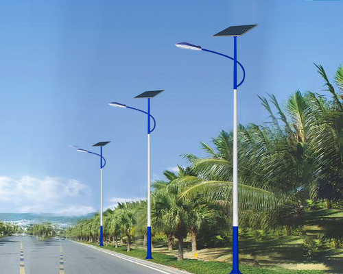 瓜州太阳能路灯