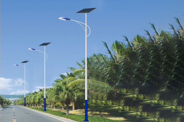 瓜州太阳能路灯