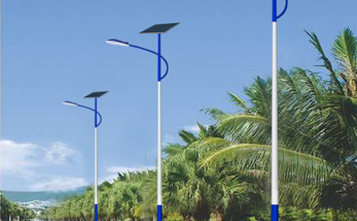 瓜州瓜州太阳能路灯安装施工流程详解_厂家专业指导