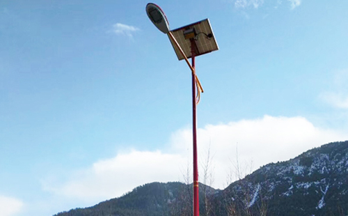 如何选择高质量的瓜州太阳能路灯材料：全方位指南