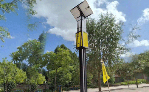 瓜州智慧路灯安装 瓜州智慧路灯安装