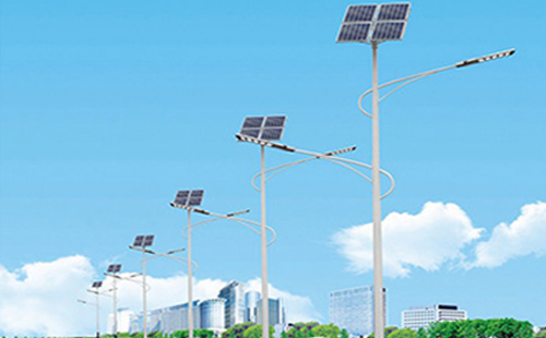 北方冬季瓜州太阳能路灯的保养要点