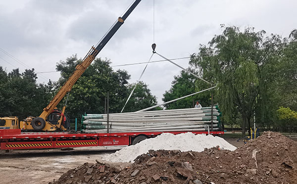 瓜州智慧路灯：提升城市管理效率的创新解决方案