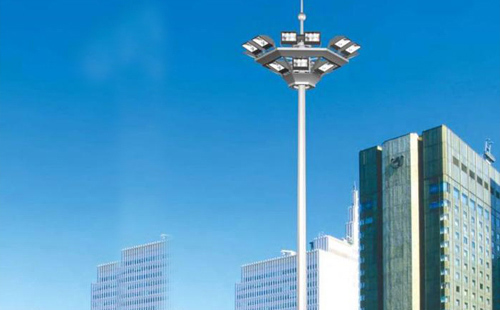 港口码头照明方案:瓜州高杆灯升降系统选型要点 港口码头照明方案:瓜州高杆灯升降系统选型要点