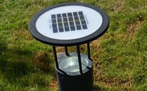 别墅庭院氛围营造：瓜州草坪灯选型与布光技巧