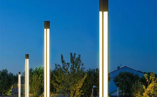 瓜州景观灯安装布局与照明设计技巧 瓜州景观灯安装布局与照明设计技巧