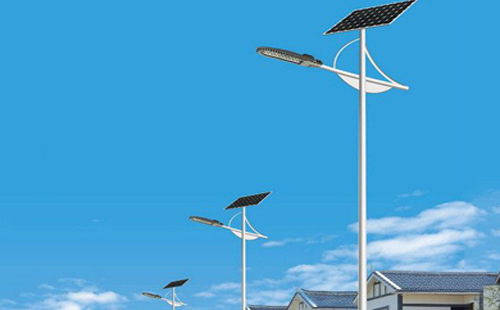 瓜州太阳能路灯安装调试与维护全指南