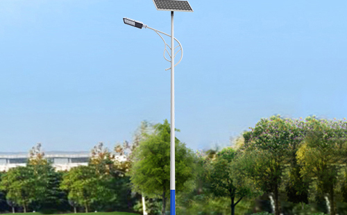 瓜州太阳能路灯验收必看五大标准