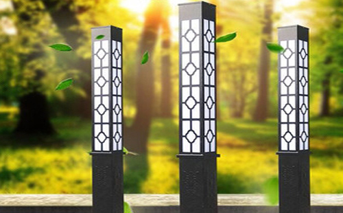 瓜州景观灯选型与在园林照明中的应用要点 瓜州景观灯选型与在园林照明中的应用要点