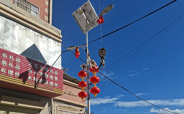 11月瓜州智慧路灯采购季，众城照明提供全链条落地支持