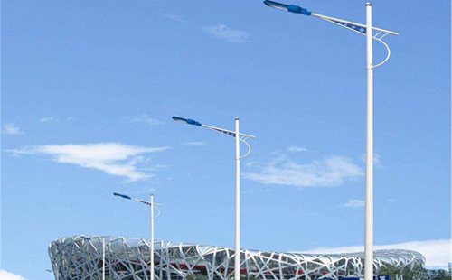 瓜州LED路灯怎么选？众城照明解析高效节能新趋势