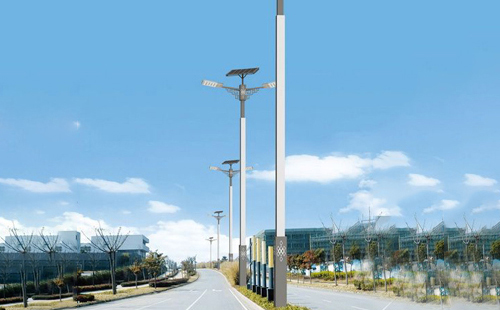 科学维护让太阳能瓜州LED路灯使用寿命突破15年