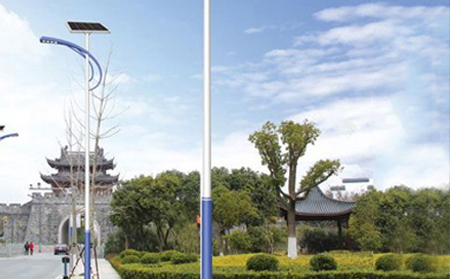 瓜州太阳能路灯选型配置与地域适应性应用指南