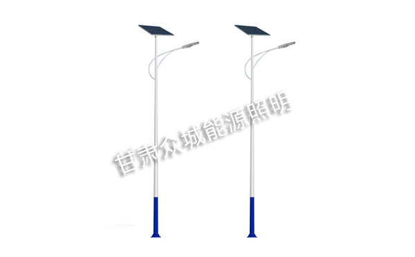 瓜州太阳能路灯“爆款”产品选型要点与地域适配建议